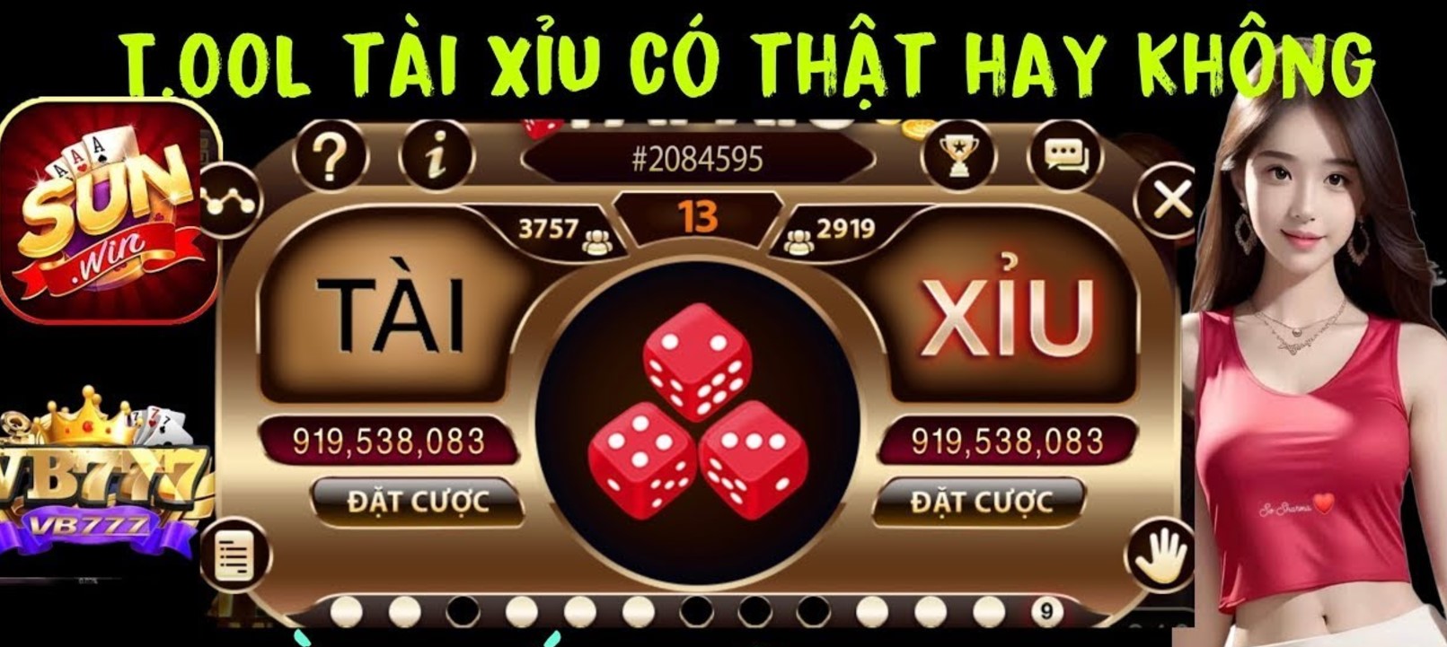 Tổng hợp các phần mềm dự đoán tài xỉu uy tín nhất 